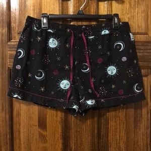 Sleep shorts
